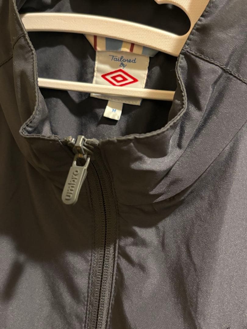Umbro マンチェスター・シティ トラックジャケット ネイビー M