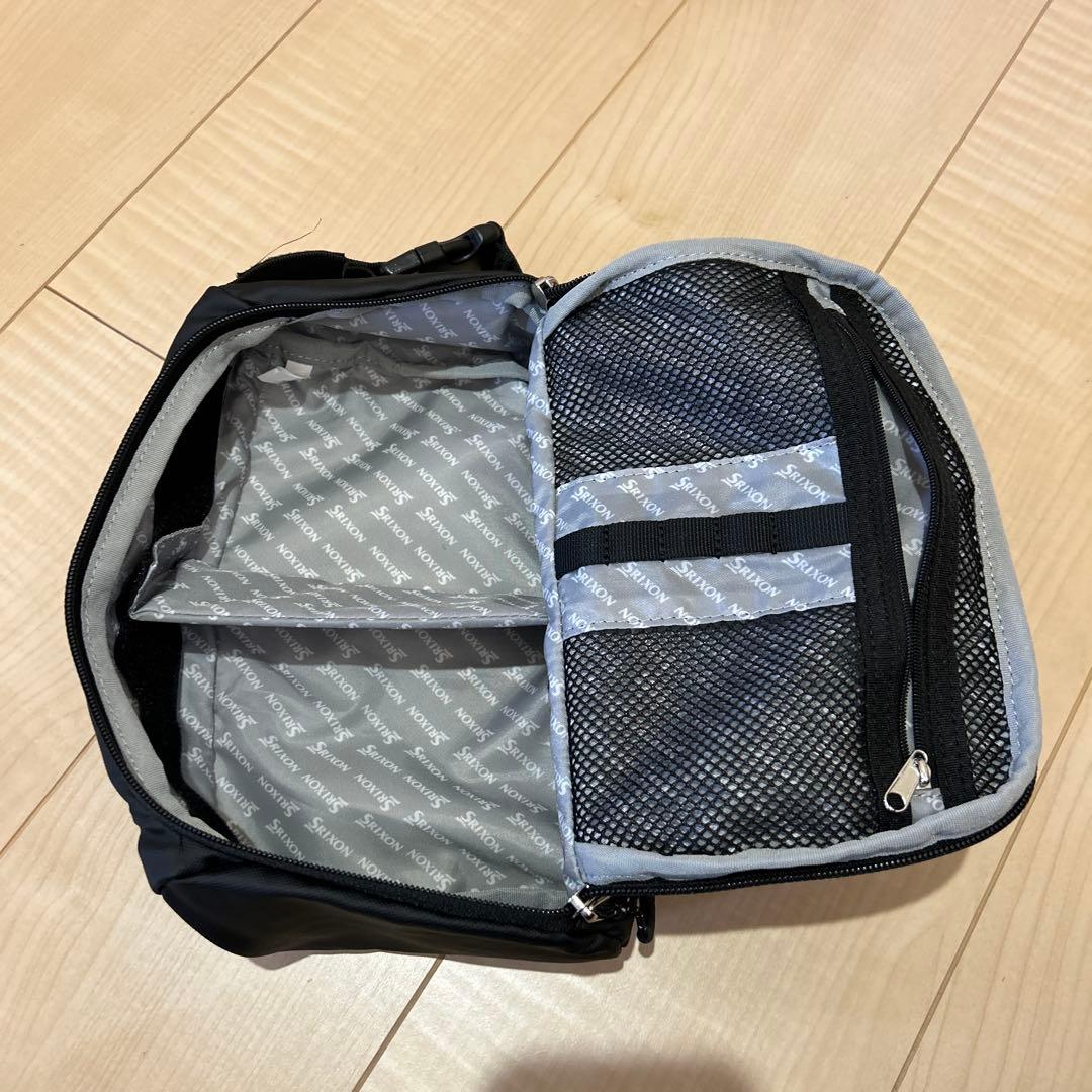 Golficers ゴルフポーチ Srixonコラボ