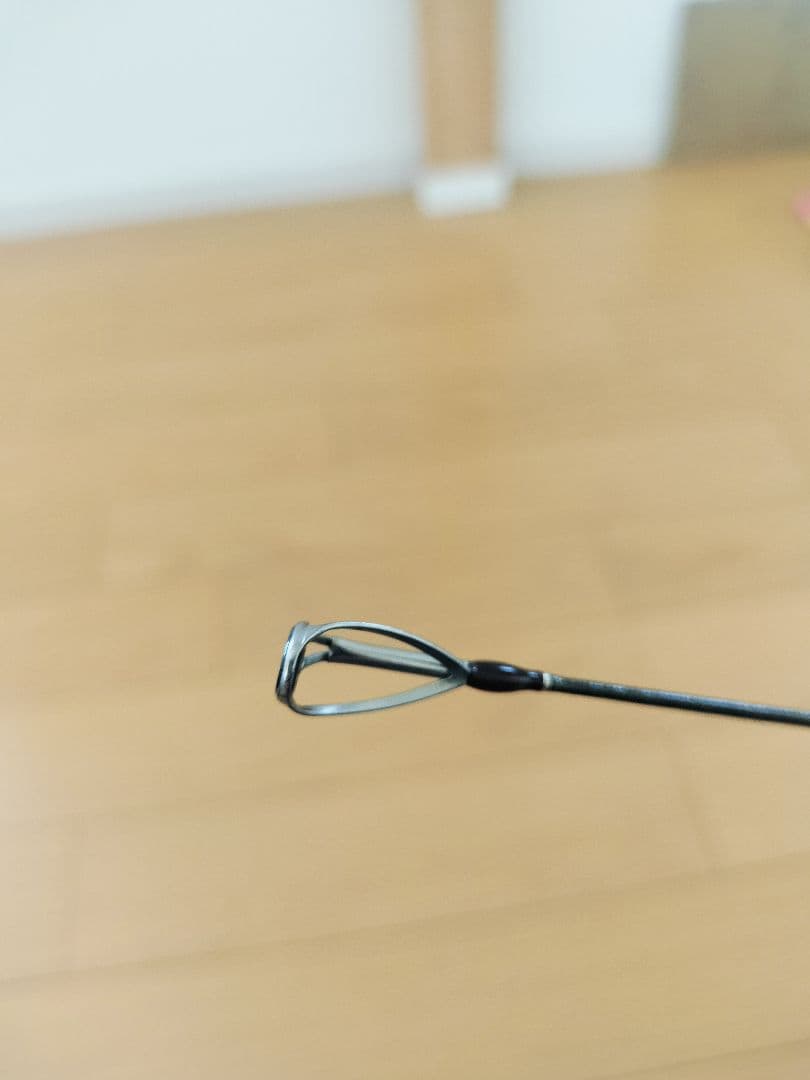 《美品》WORLD SHALIA ルアーロッド 2701FF-2