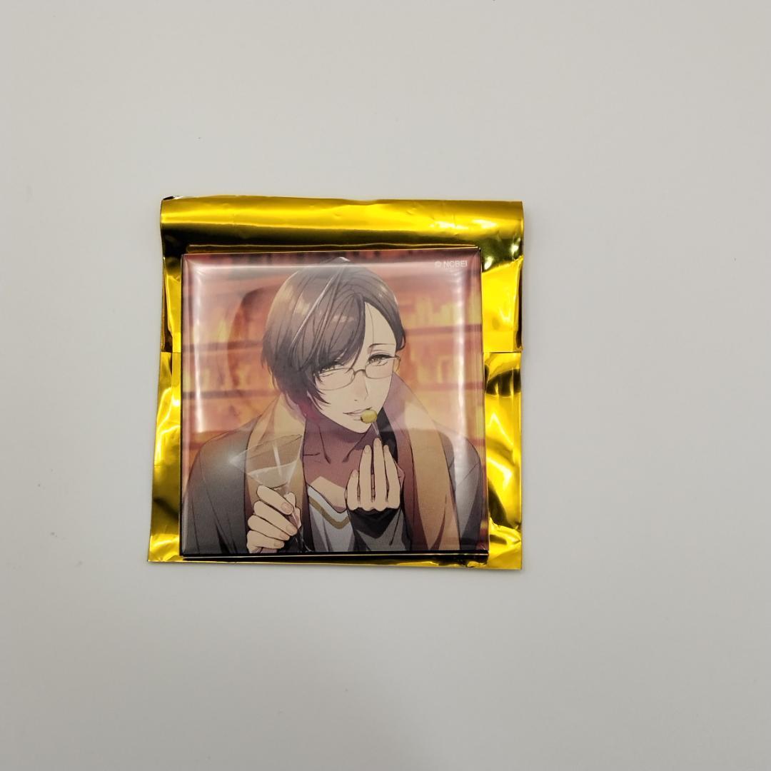 BUSTAFELLOWS　ヘルベチカ　アクリルコースター　おまけ付き