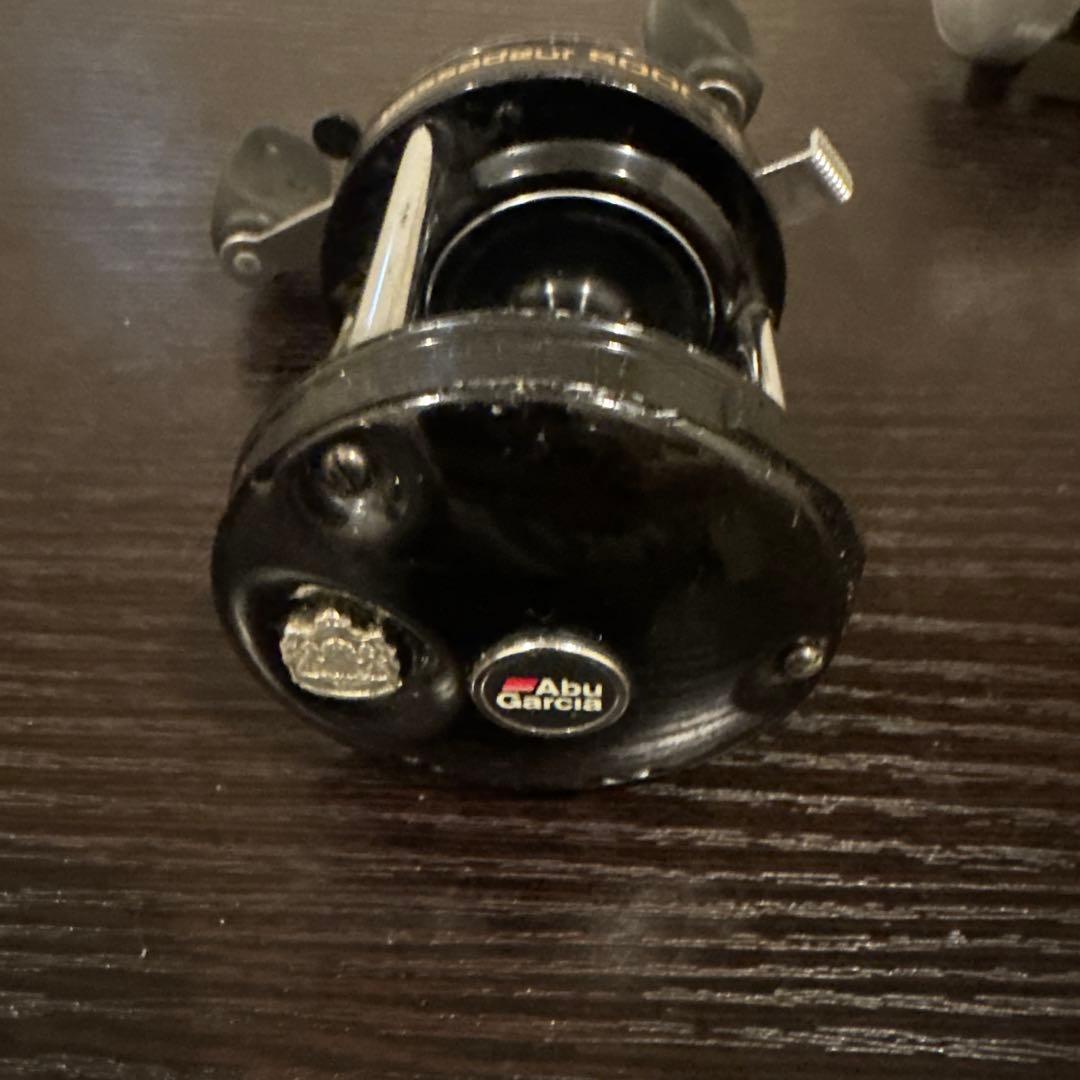 Abu Garcia 6000 ベイトリール 雷魚