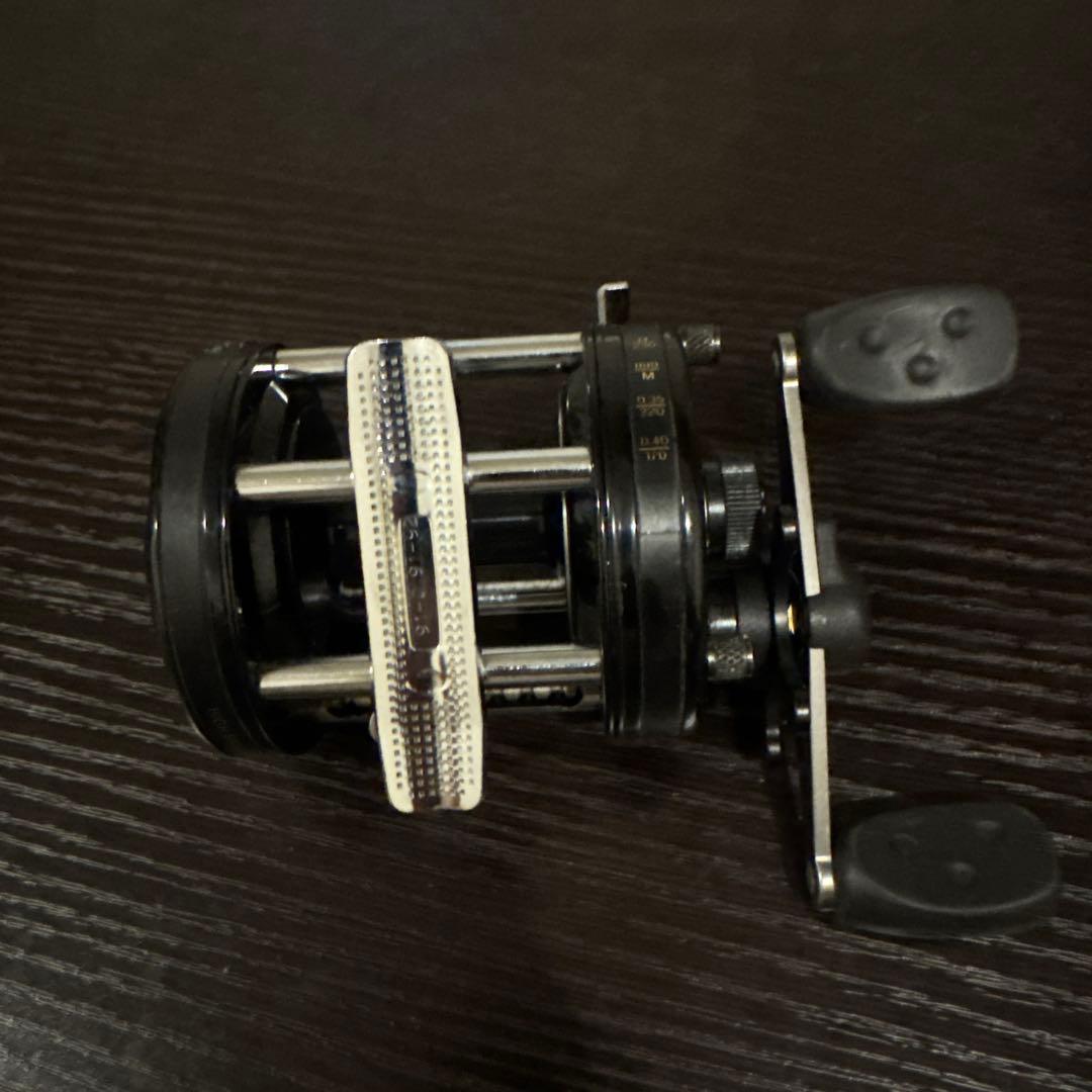 Abu Garcia 6000 ベイトリール 雷魚