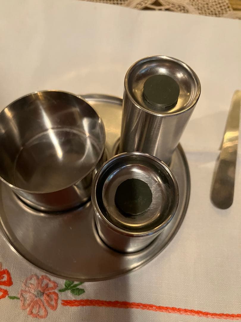 Stelton(ステルトン) コンディメントset