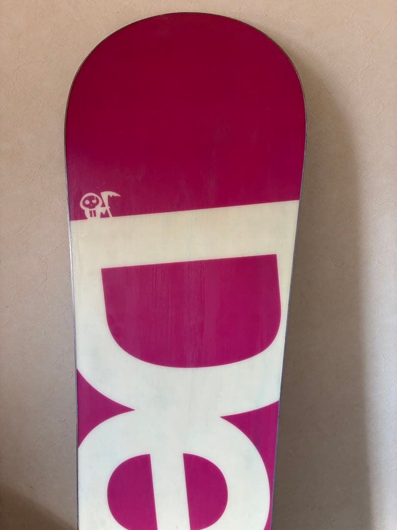 November DESIRE 155 中古美品 ダブルキャンバー