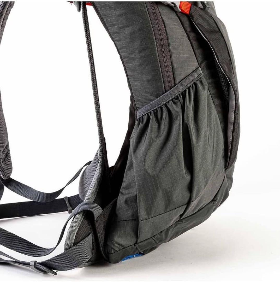 deuter velo air 20 バックパック ブラック