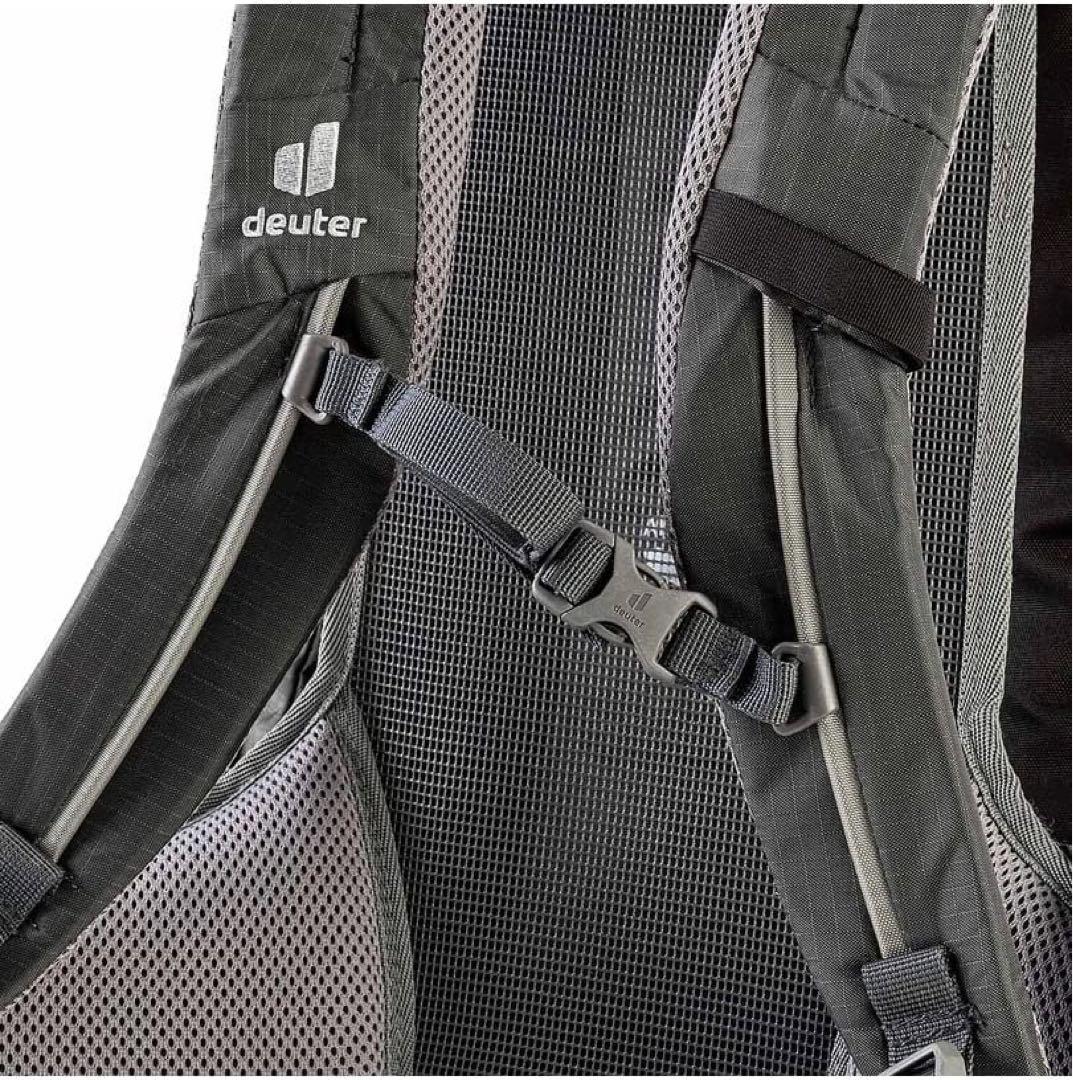 deuter velo air 20 バックパック ブラック