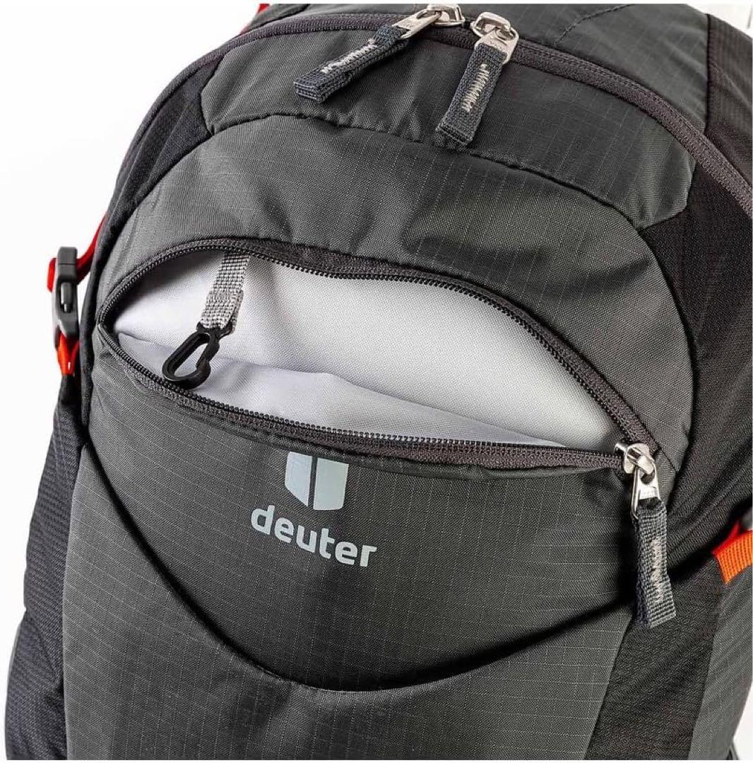 deuter velo air 20 バックパック ブラック