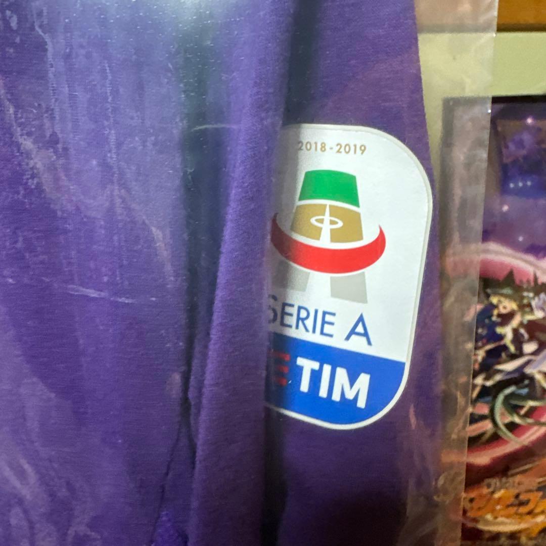 ACFフィオレンティーナ SIMEONE 9 シャツ