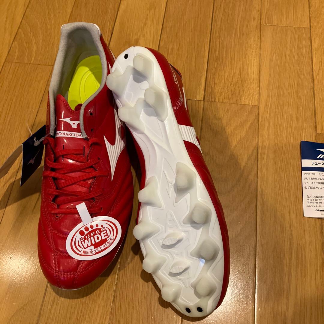 Mizuno Monarcida NEO SW KL スパイク　29.0