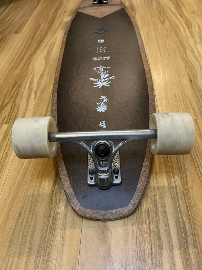 GLOBE グローブ ロングスケートボード Pinner Evo 40インチ