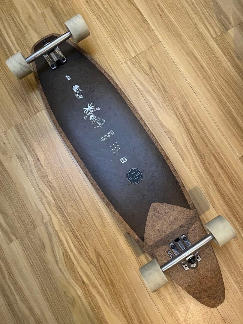 GLOBE グローブ ロングスケートボード Pinner Evo 40インチ