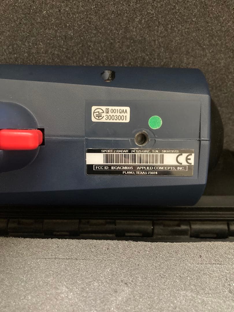 スピードガン ストーカースポーツ2