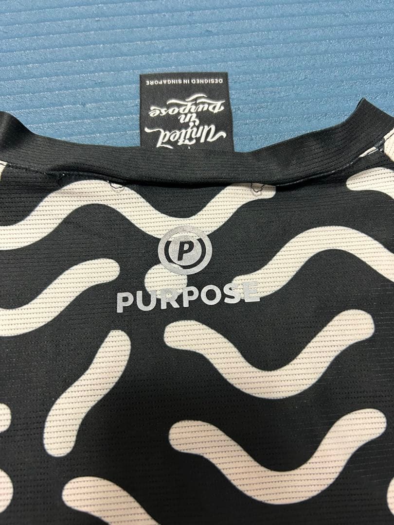 PURPOSE Tシャツ　unisex XSサイズ