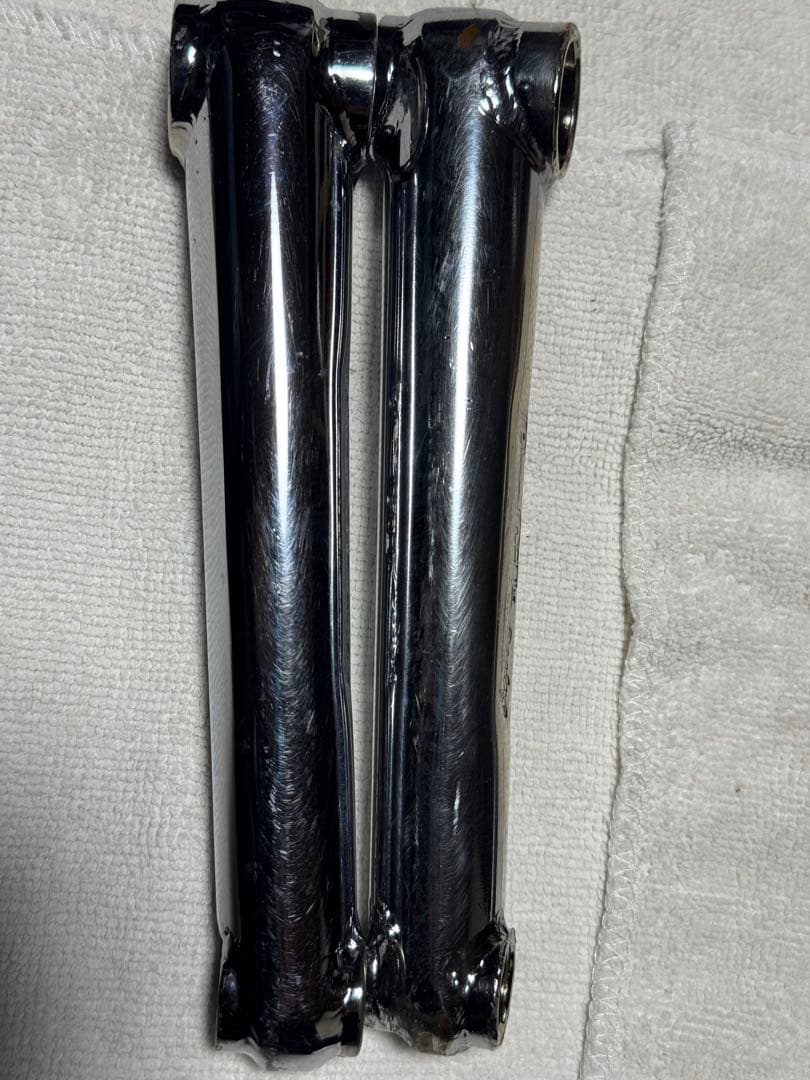 BMX クランクProfile Racing GDH No Boss 145mm