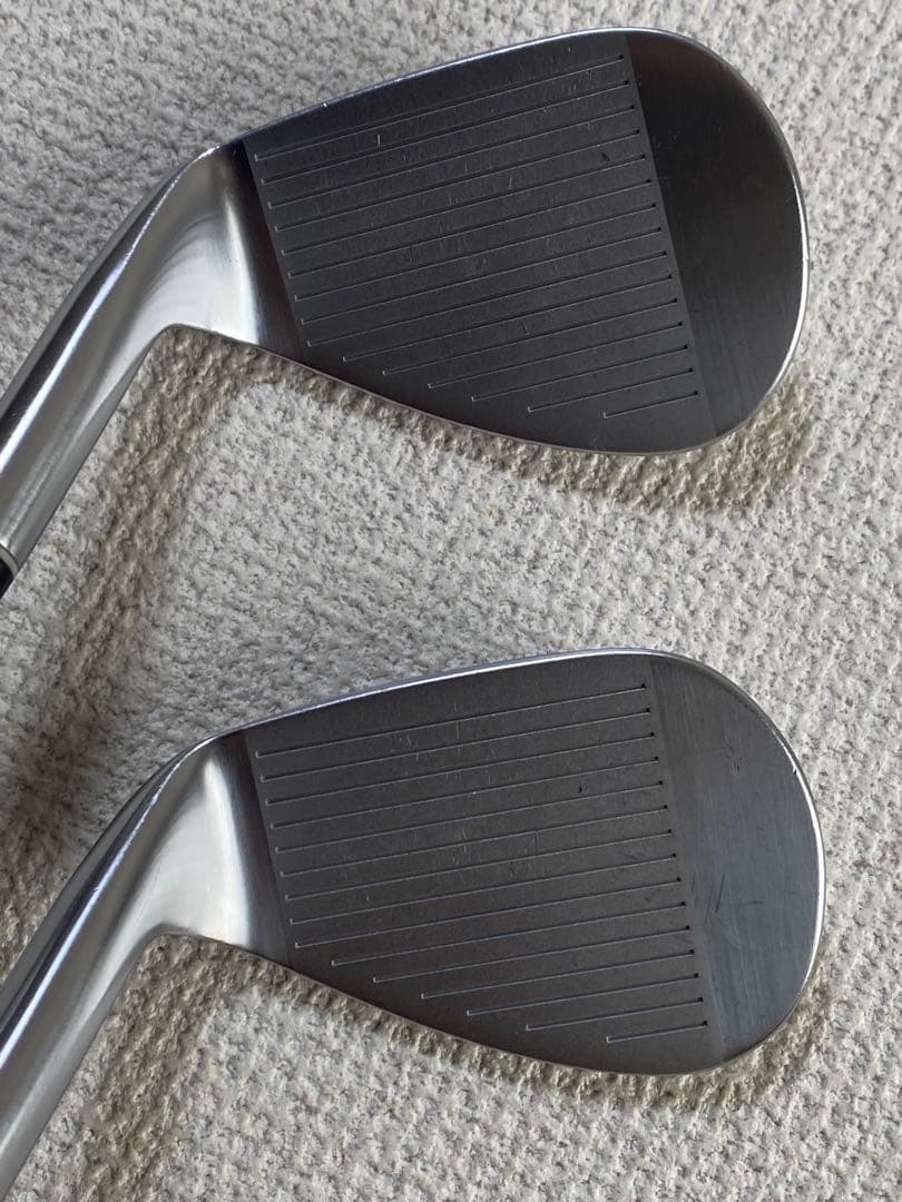 ウェッジ 2本セット　50&54 シモサキフォージド