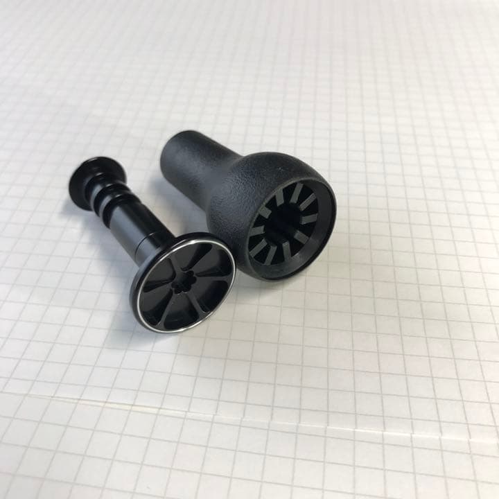 完成オリジナルキャップ　1セット（2個）