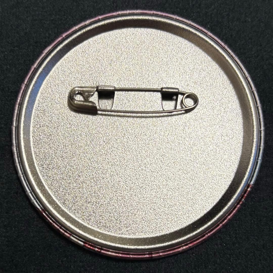 TDCA にじさんじコラボ 缶バッジ 早乙女ベリー