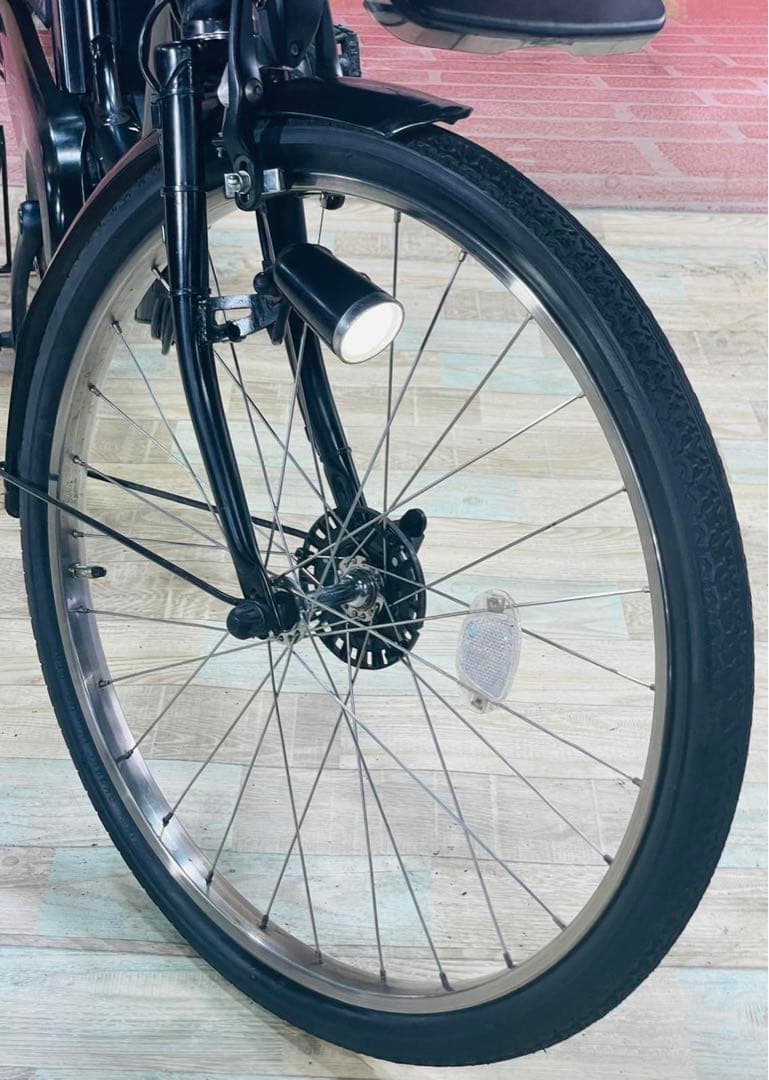 K2450 電動自転車ヤマハ子供乗せ 26インチ 8.9Ah
