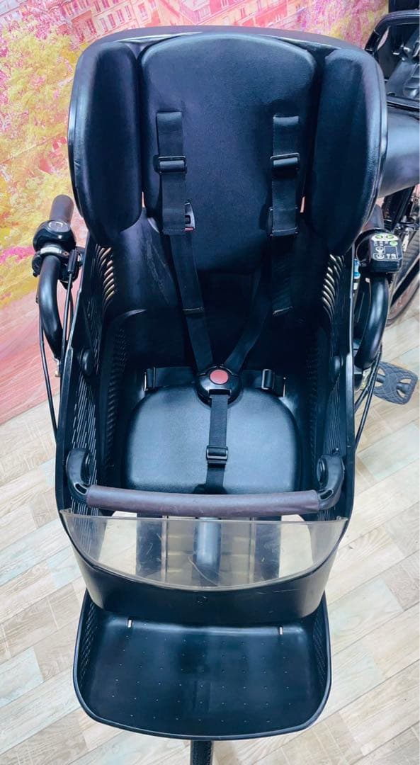 K2450 電動自転車ヤマハ子供乗せ 26インチ 8.9Ah