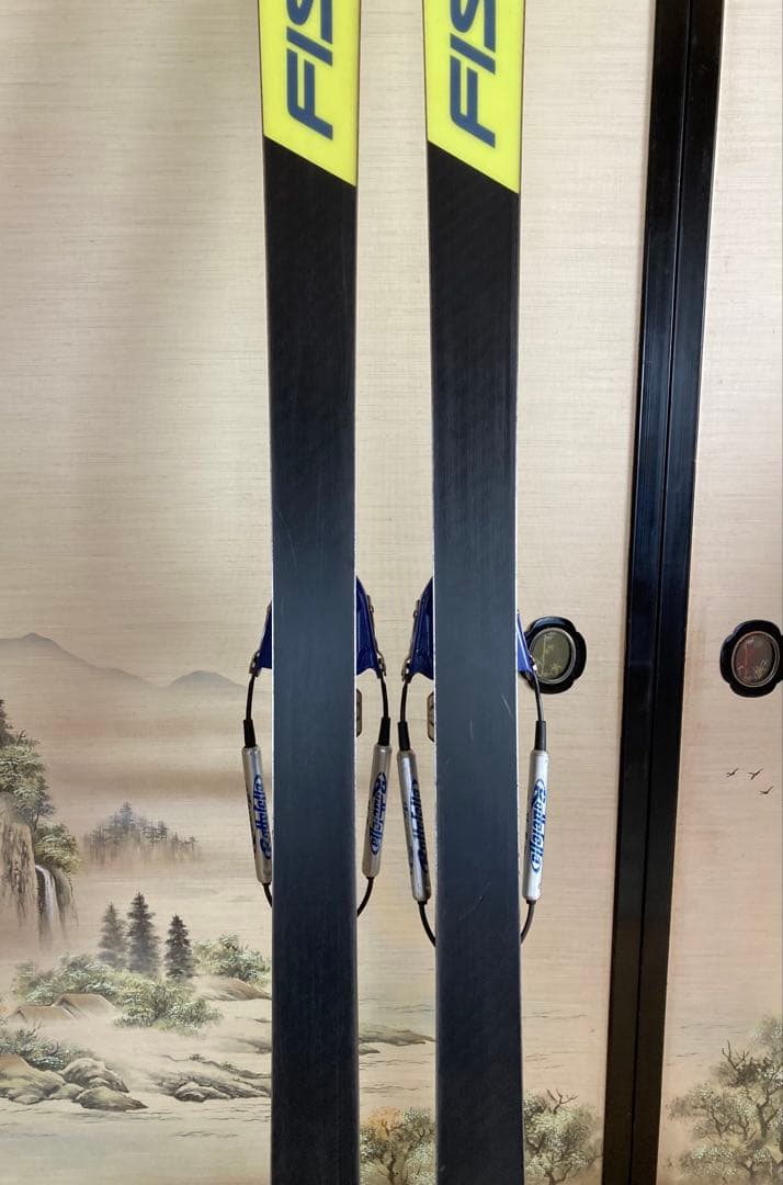 FISCHER RC4☆フィッシャー☆テレマーク☆178cm