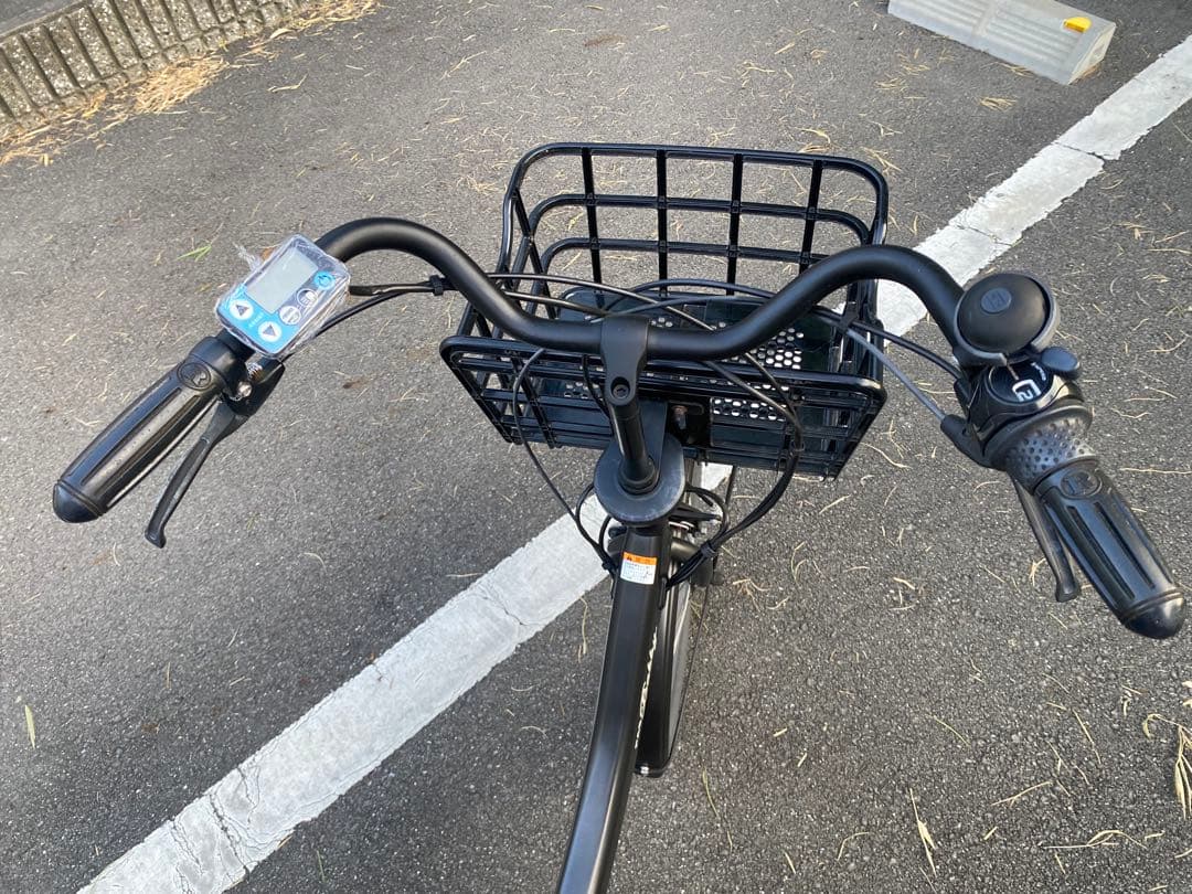 YAMAHA PAS BABBY UN パス バビーアン 電動自転車 子供 大阪