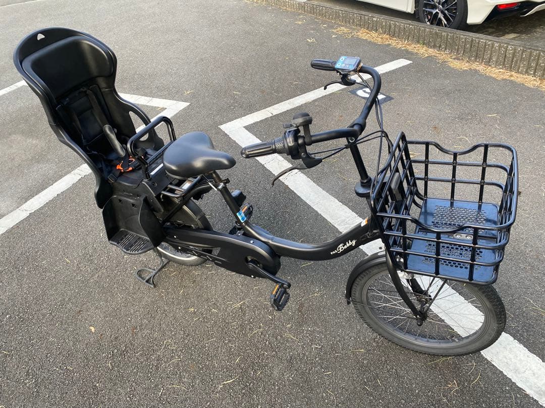 YAMAHA PAS BABBY UN パス バビーアン 電動自転車 子供 大阪
