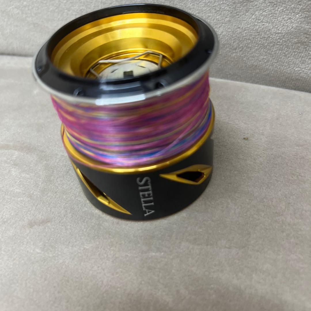 SHIMANO STELLA SW4000XG スペアスプール