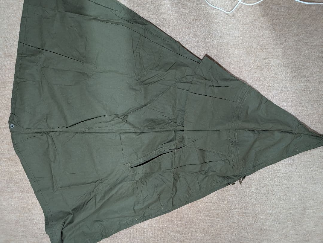 Z*J様 ポーランド軍幕　size1　2枚