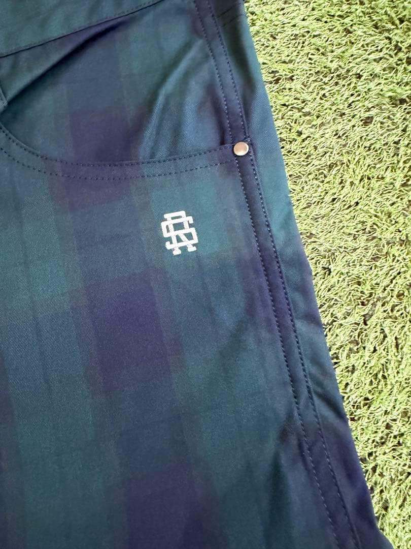 新品正規品【ROUGH&SWELL/L】GLASGOW PANTS パンツ