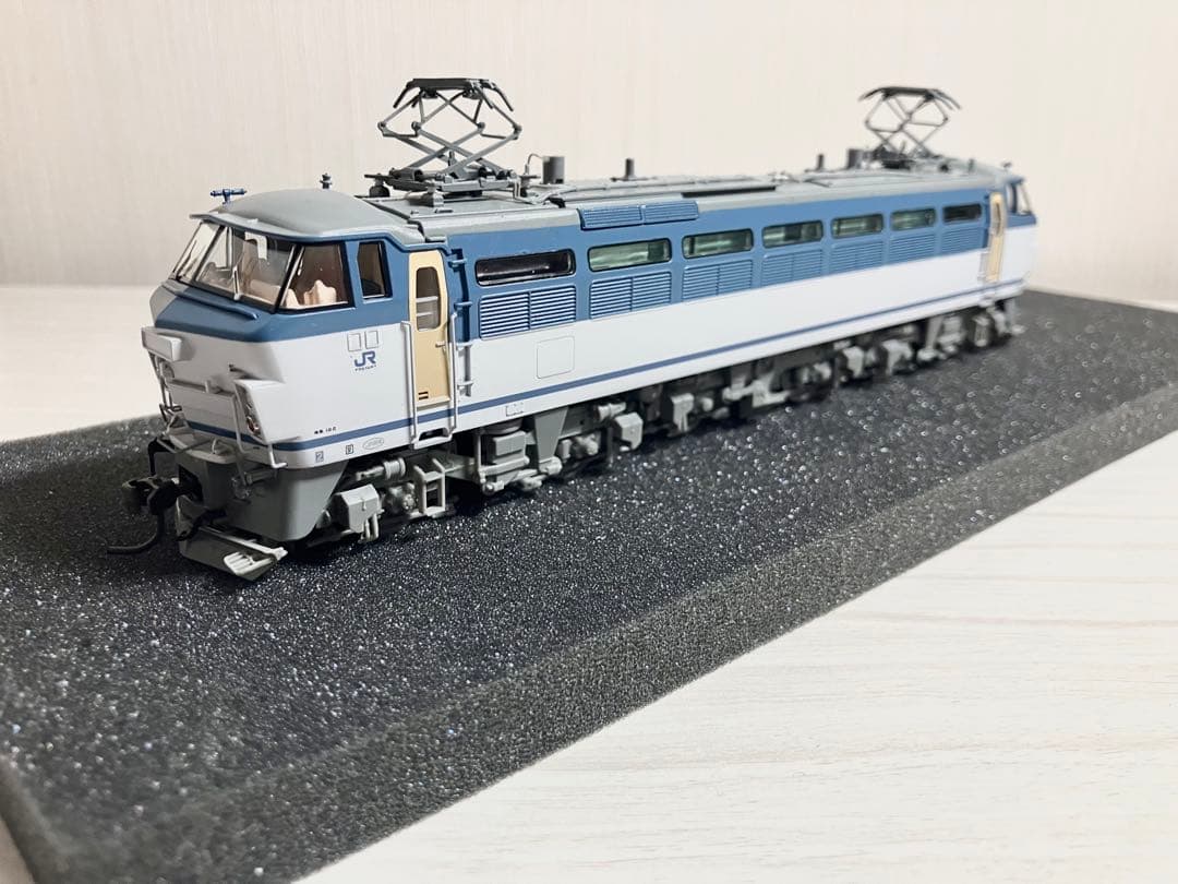 【動作確認済】天賞堂 EF66形電気機関車(0番台 1次型 )旧塗装