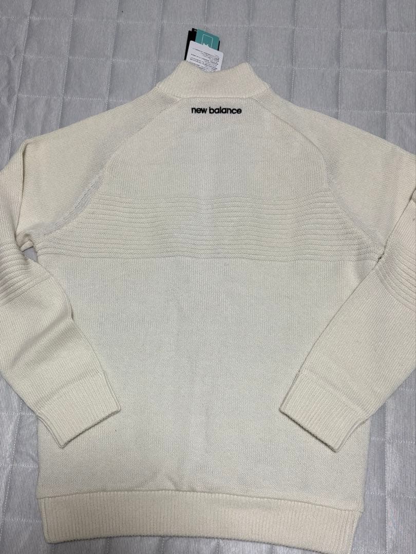 ニューバランス ハイブリッドフルジップニットサイズ:5 新品未使用品