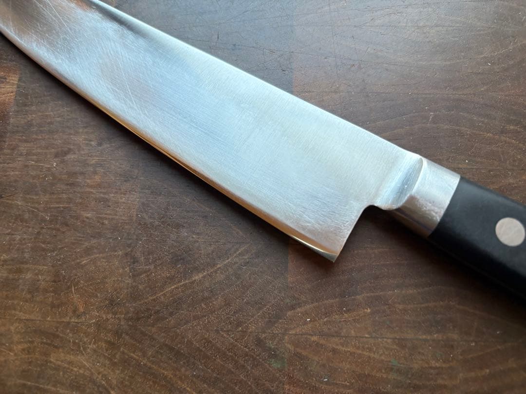 堺孝行 TAKAYUKI INOX モリブデン　切付　牛刀　210mm 包丁