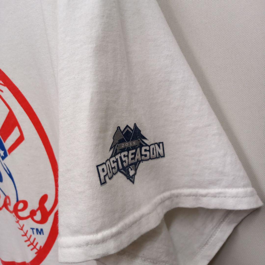 ビッグサイズ ニューヨーク ヤンキース バドワイザー Tシャツ MLB