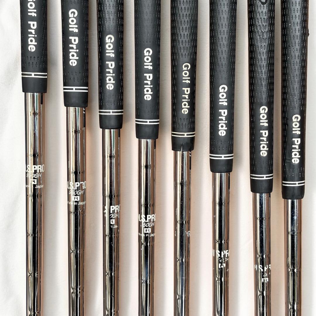ナイキ PROCOMBO OS FORGED アイアン 3〜PW8本　フォージド