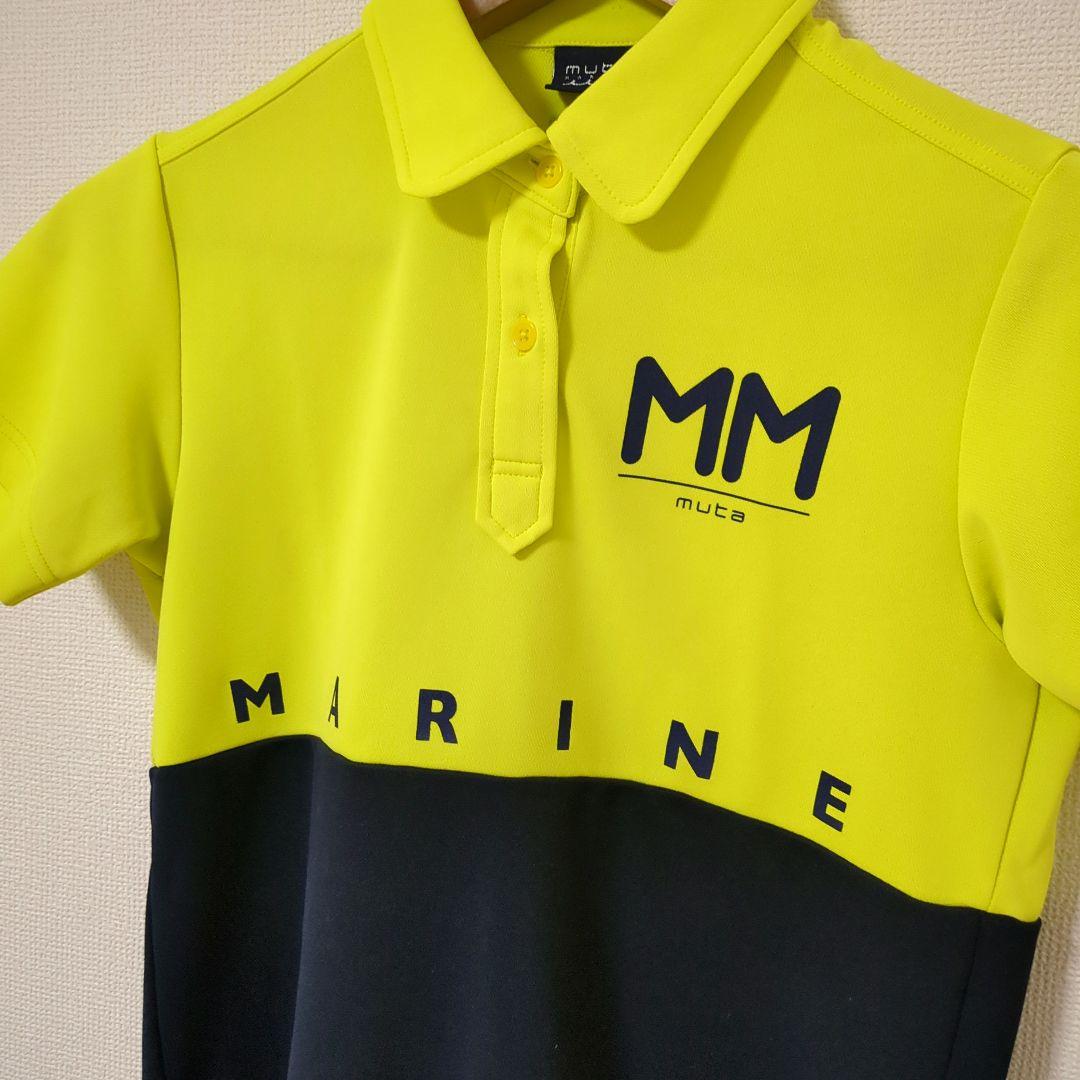★美品★muta　GOLF　ポロシャツ　サイズ　M