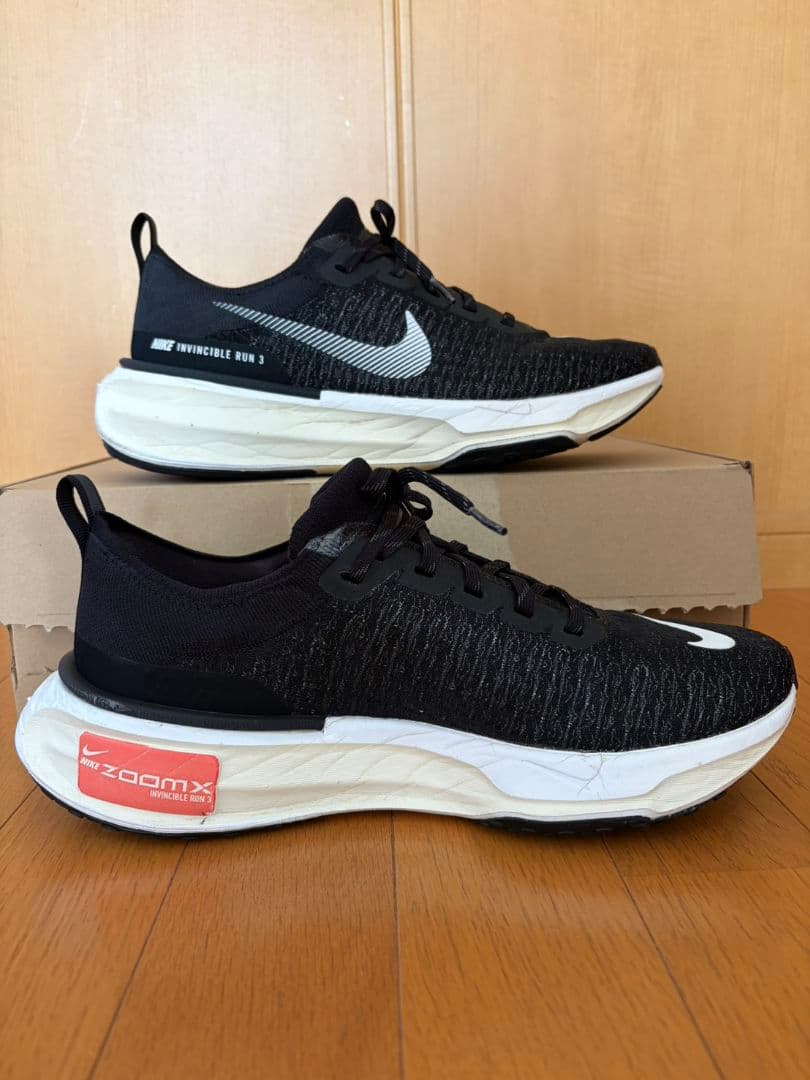 Nike ナイキ インヴィンシブル3 27cm