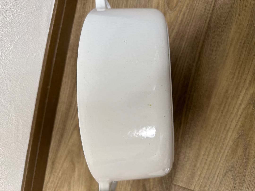 LE CREUSET ココットオーバル25cm 両手鍋