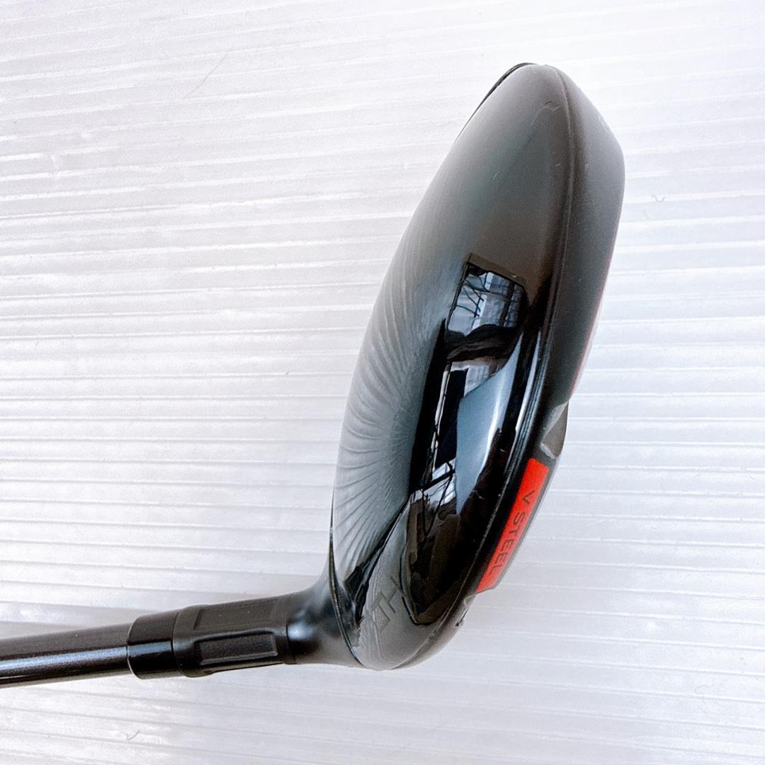 テーラーメイド　ステルス2　ユーティリティ　3UT　テンセイレッドTM60（R）
