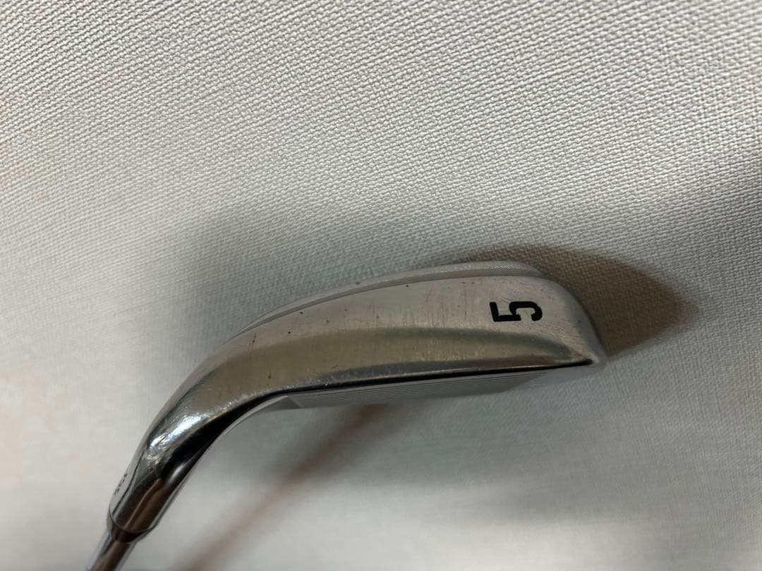 Callaway Rogue Star 5番アイアン