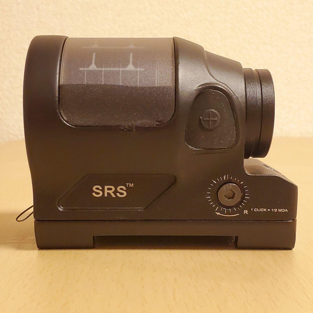 Trijicon SRS ドットサイト レプリカ 刻印入り