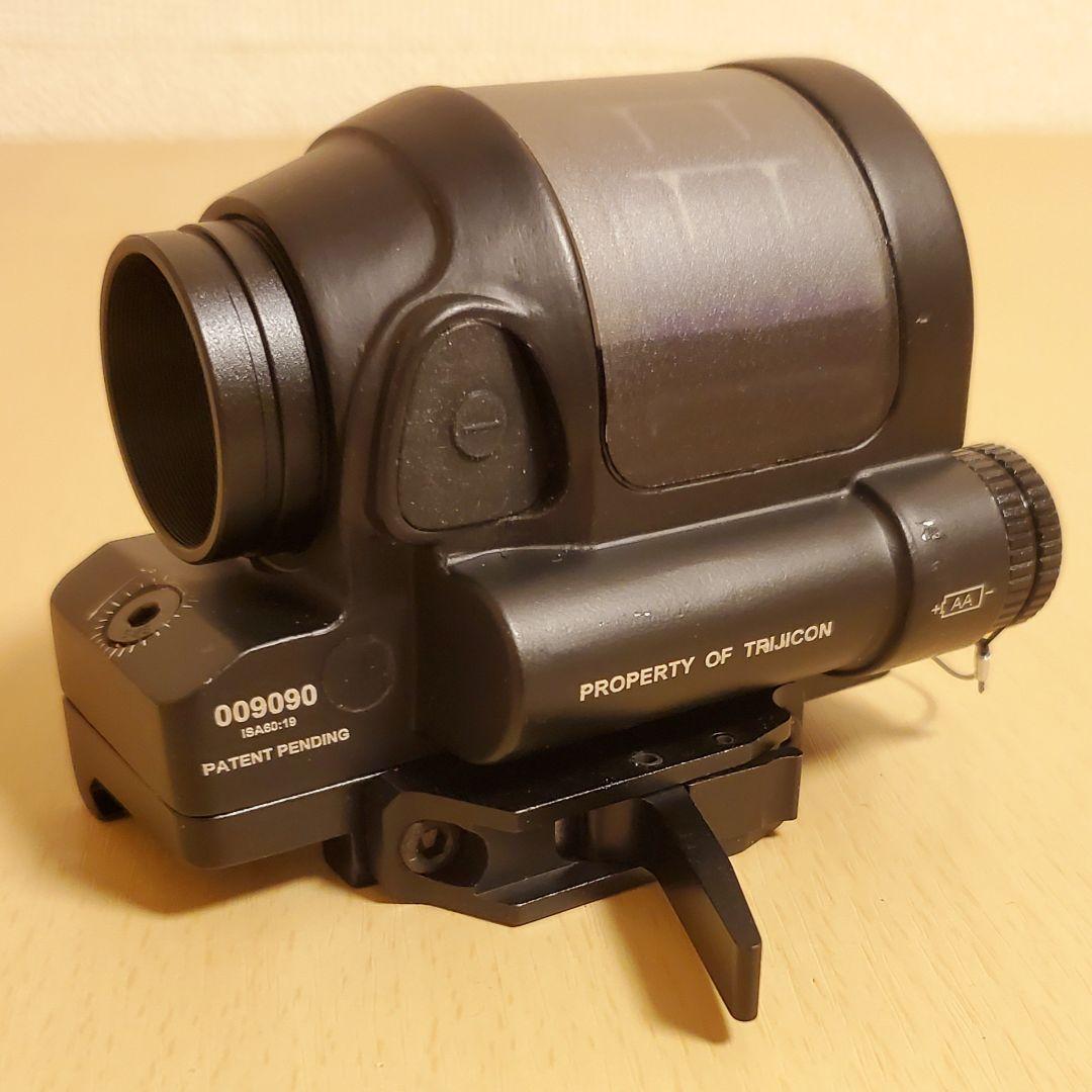 Trijicon SRS ドットサイト レプリカ 刻印入り