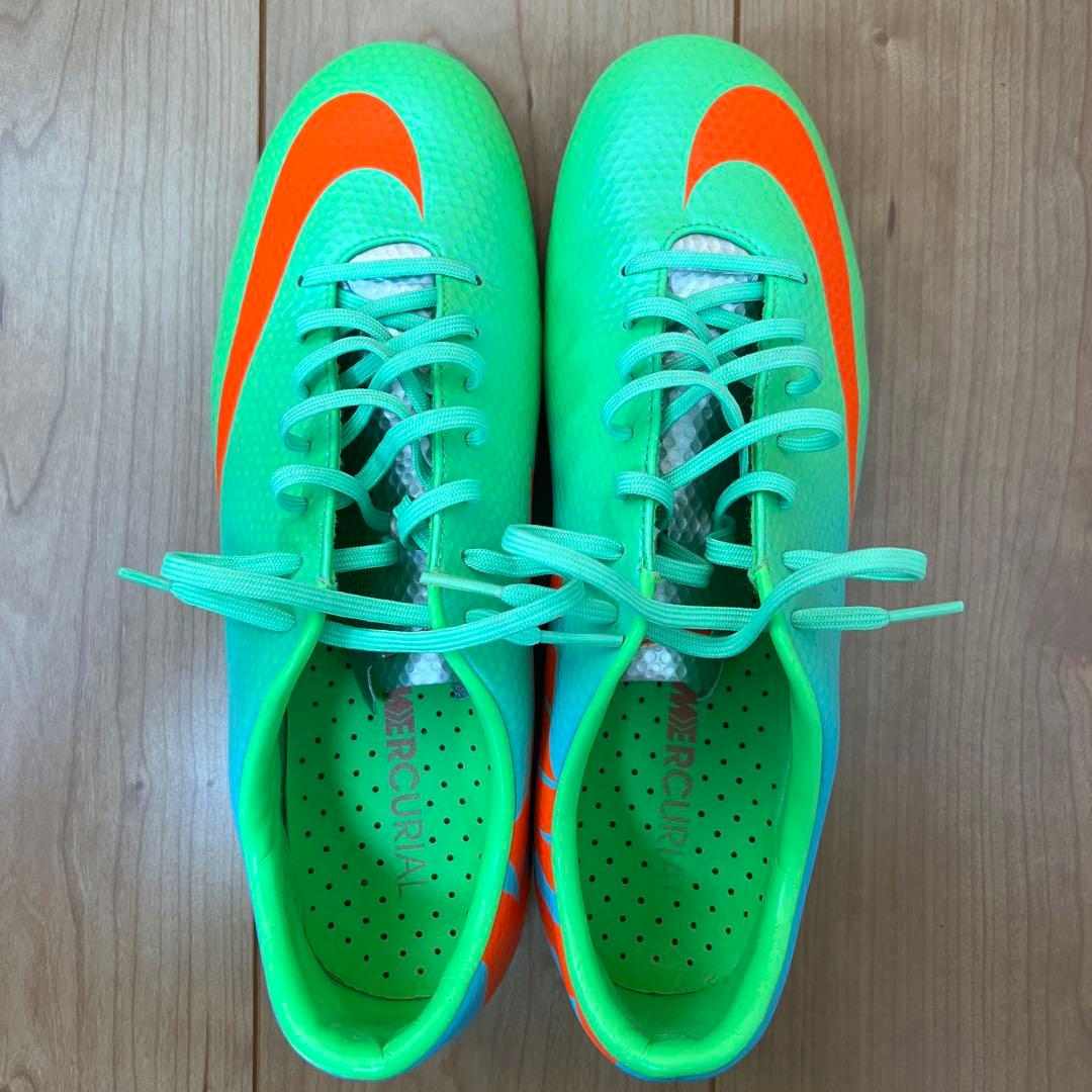Nike マーキュリアル