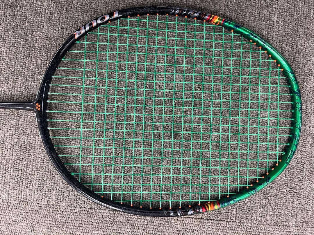 YONEX アストロクス99TOUR 4U 基礎打ちのみ使用