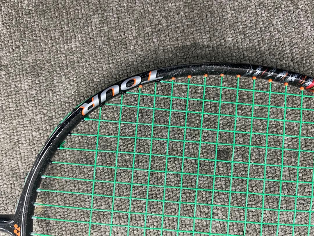 YONEX アストロクス99TOUR 4U 基礎打ちのみ使用