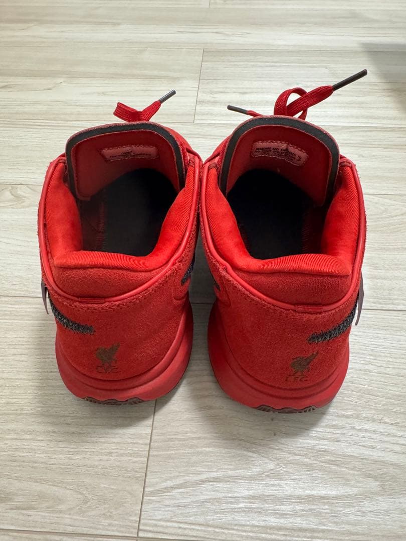 シューズ(男性用) Nike LeBron 20 \"Liverpool\"