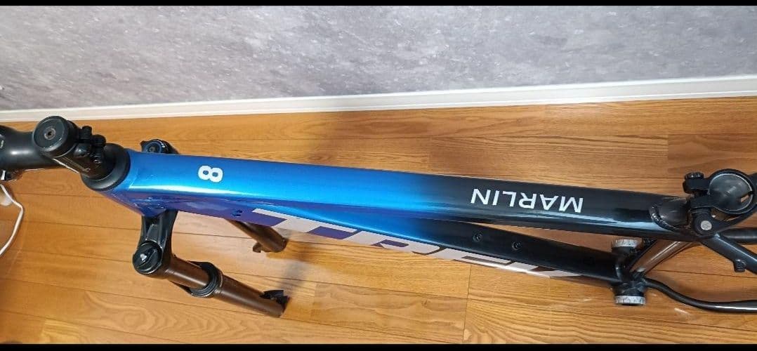 TREK Marlin 8 マウンテンバイク フレームセット