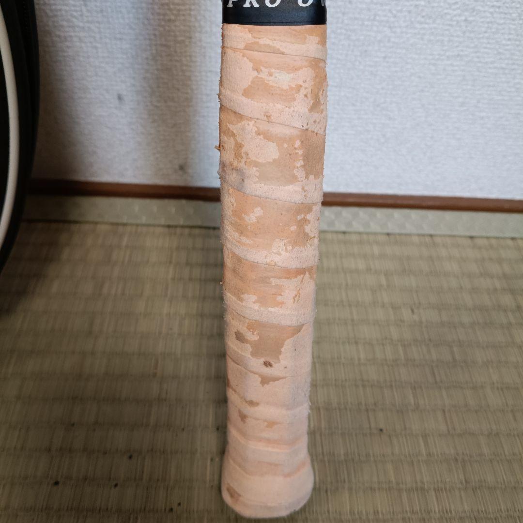 Wilson nCODE Six-one tour 硬式 テニスラケット ケース