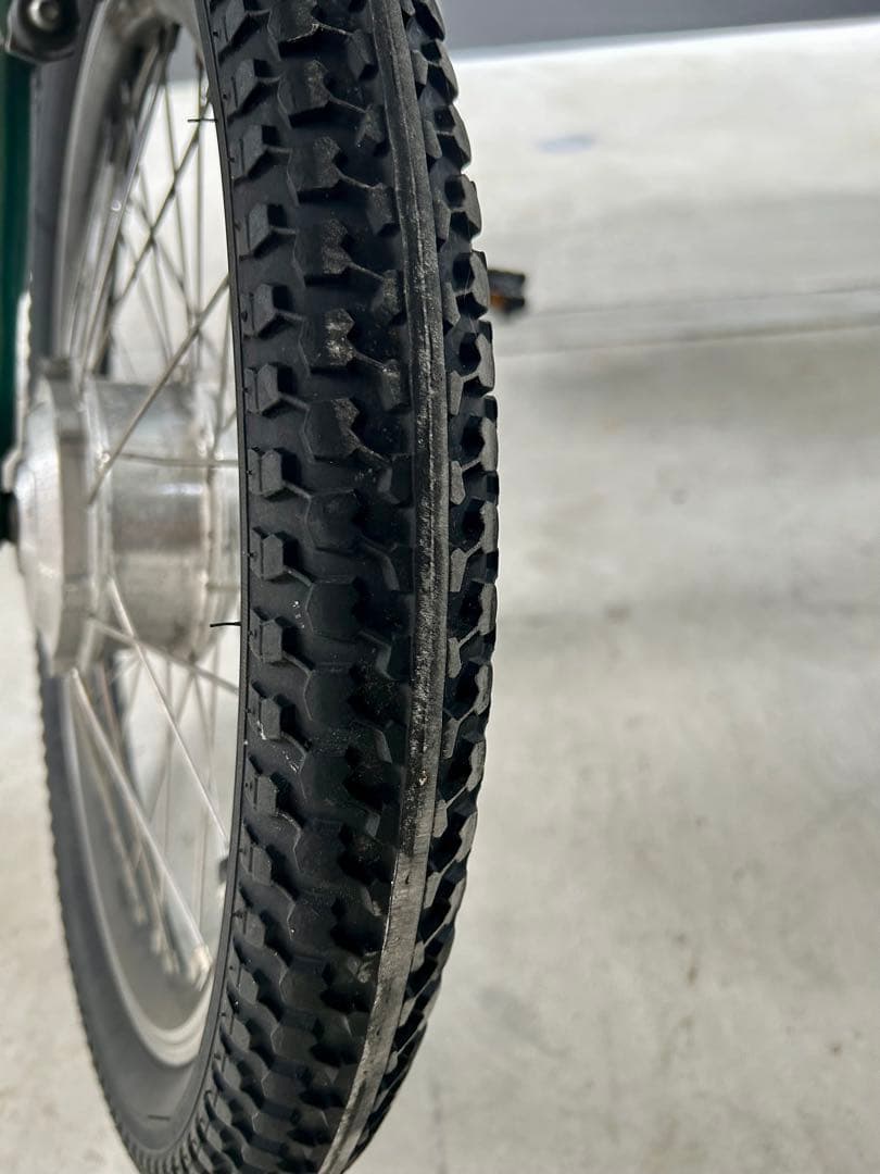 Benelli mini Loop 20 ベネリ　電動アシスト自転車