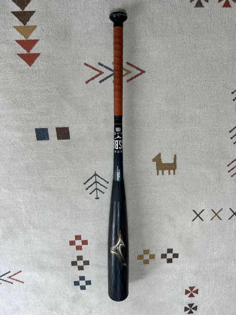 ミズノ ビヨンドマックス レガシーメタル トップ 84cm 740g