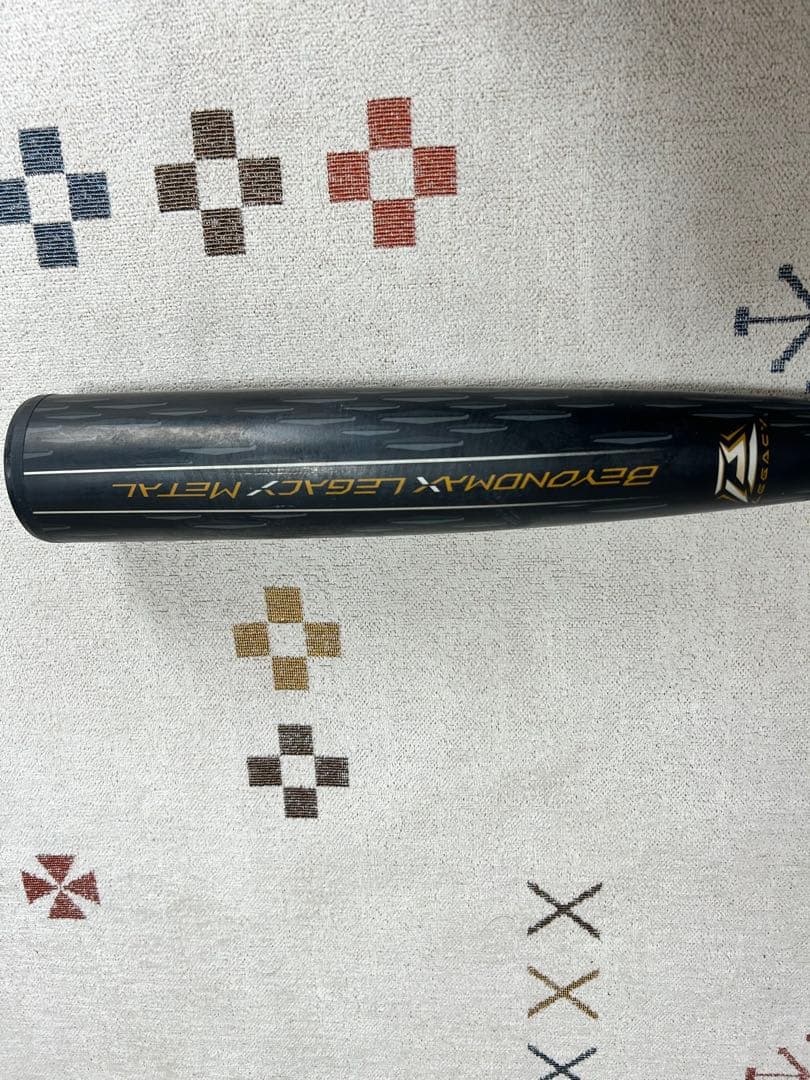 ミズノ ビヨンドマックス レガシーメタル トップ 84cm 740g